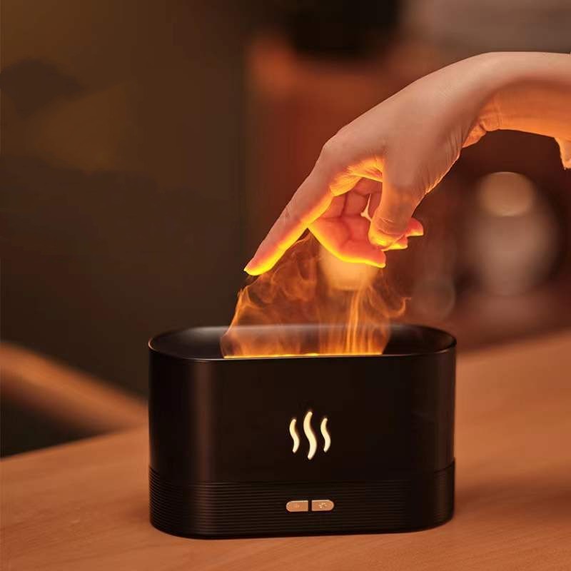 EmberMist Flame Diffuser